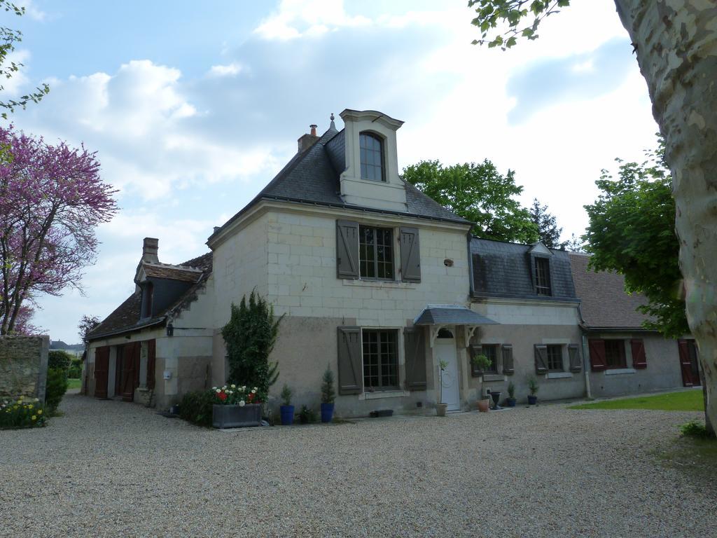 La Sorellerie Bed and Breakfast Saint-Avertin Exterior foto